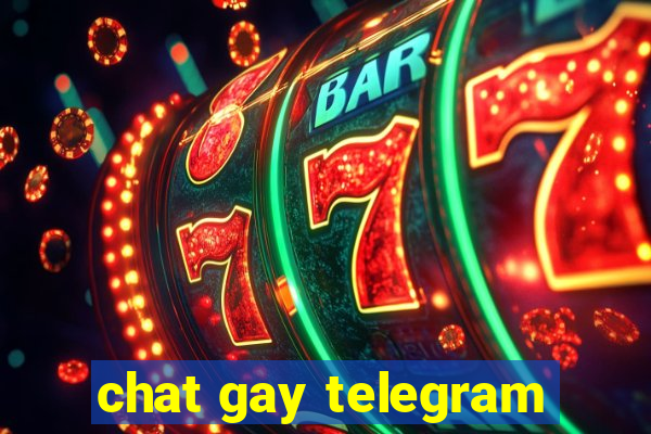 chat gay telegram